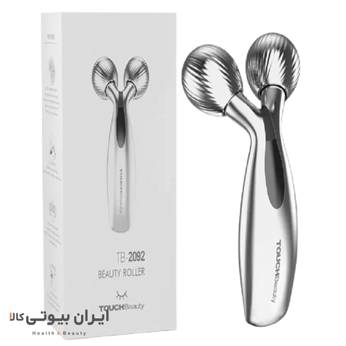 ماساژور صورت و بدن تاچ بیوتی مدل TB-2092 با فناوری میکروکارنت و انرژی خورشیدی — تصویر ۱۱