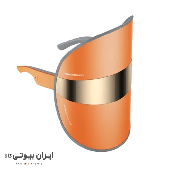 ماسک LED ضد پیری و جوان کننده چند منظوره صورت تاچ بیوتی مدل TB-2386