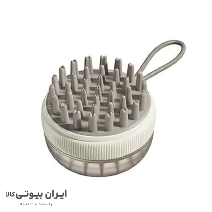 برس مراقبت از پوست سر و شامپو تاچ بیوتی مدل TB-2251