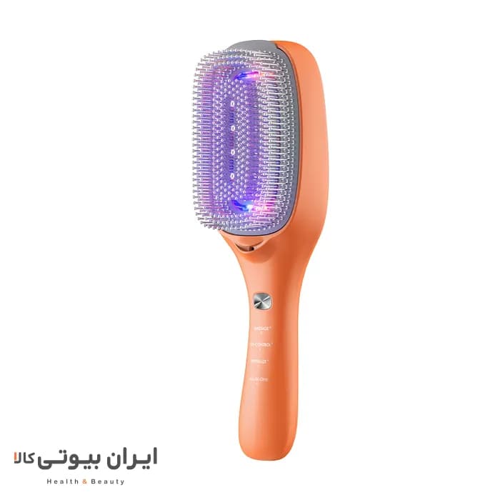 برس چند منظوره تاچ بیوتی مدل TB-2443 برای مراقبت کامل از پوست سر و مو