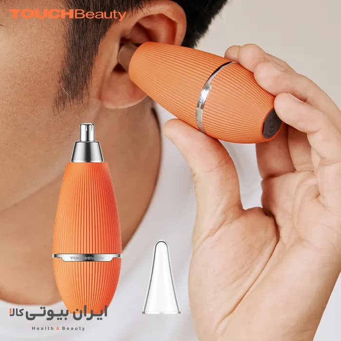 ماشین اصلاح موی بینی برند تاچ بیوتی مدل TB-1951 — تصویر ۳