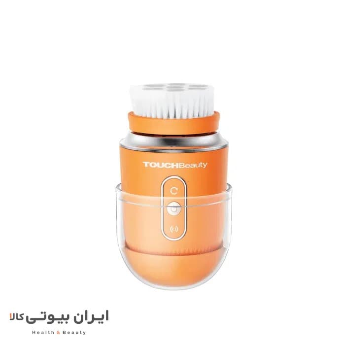 برس پاک کننده صورت دو حالته آکوا تاچ بیوتی مدل TB-1760