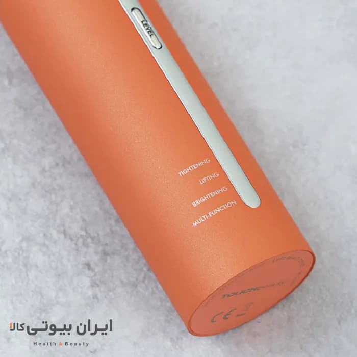 دستگاه زیبایی لیفت و فناوری ضد پیری تاچ بیوتی مدل TB-2382 — تصویر ۶