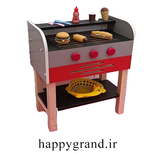 باربیکیو کودک