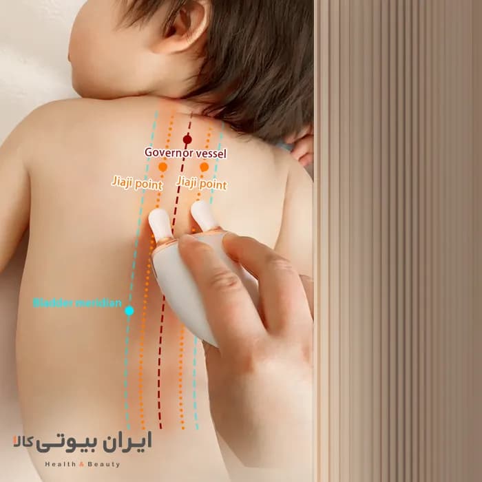 ماساژور برقی بینی tech love مدل WM194A — تصویر ۷