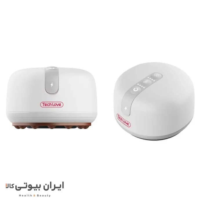 دستگاه بادکش هوشمند tech love مدل CI162A