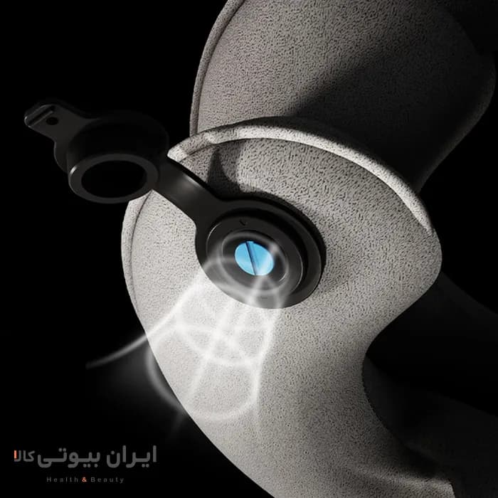 گردنبند طبی بادی و بالش طبی دور گردنی tech love — تصویر ۱۱