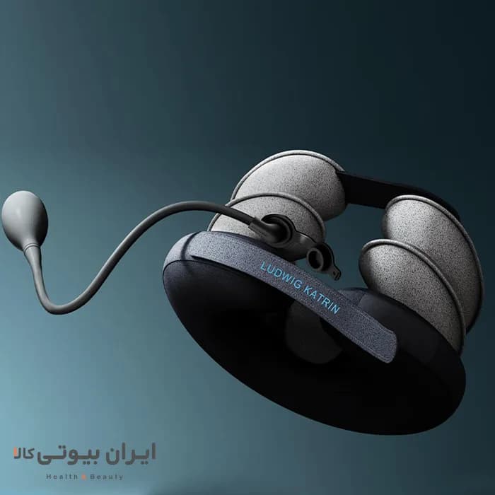 گردنبند طبی بادی و بالش طبی دور گردنی tech love — تصویر ۷