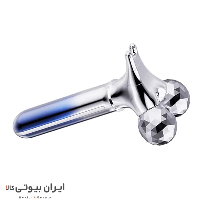 ماساژور 5بعدی غلتکی صورت و بدن کارینا مدل KM830