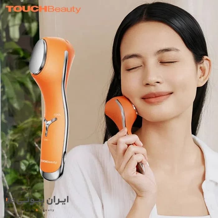 تقویت کننده و جوانسازی پوست تاچ بیوتی مدل TB 1589 — تصویر ۱۱