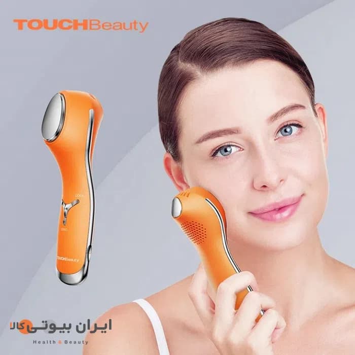 تقویت کننده و جوانسازی پوست تاچ بیوتی مدل TB 1589 — تصویر ۷