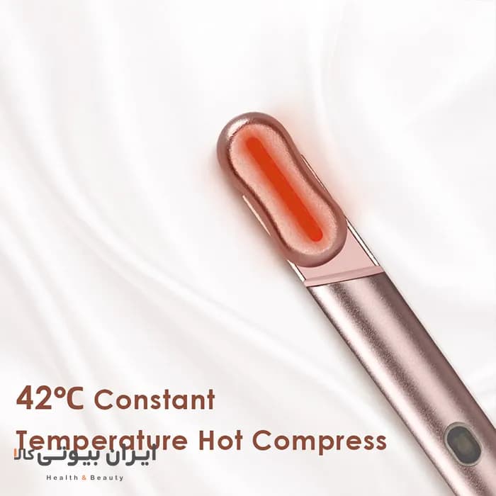 ماساژور قلمی دور چشم کارینا مدل EM008 — تصویر ۹