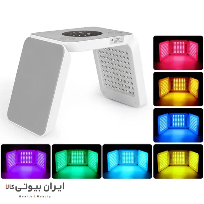 ماسک ال ای دی تونلی بخاردار کارینا مدلLR049 — تصویر ۱۰
