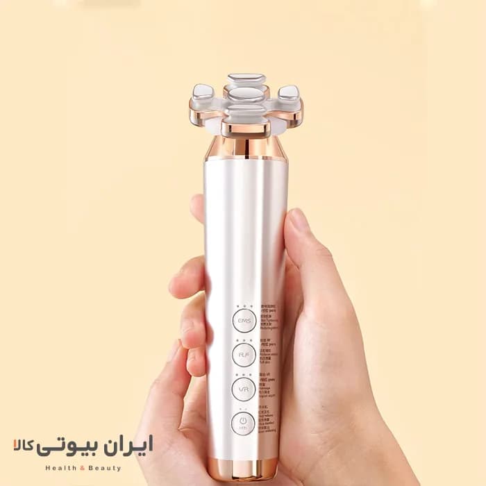 دستگاه ار اف RF کارینا مدل MSP01 — تصویر ۱۱