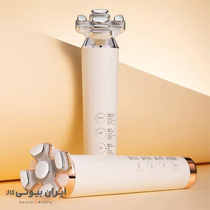 دستگاه ار اف RF کارینا مدل MSP01 — تصویر ۹