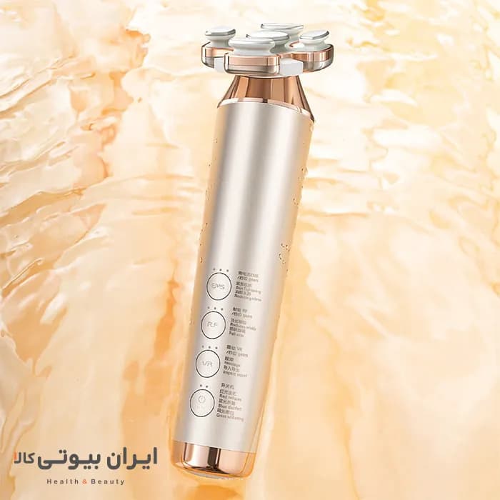 دستگاه ار اف RF کارینا مدل MSP01 — تصویر ۸