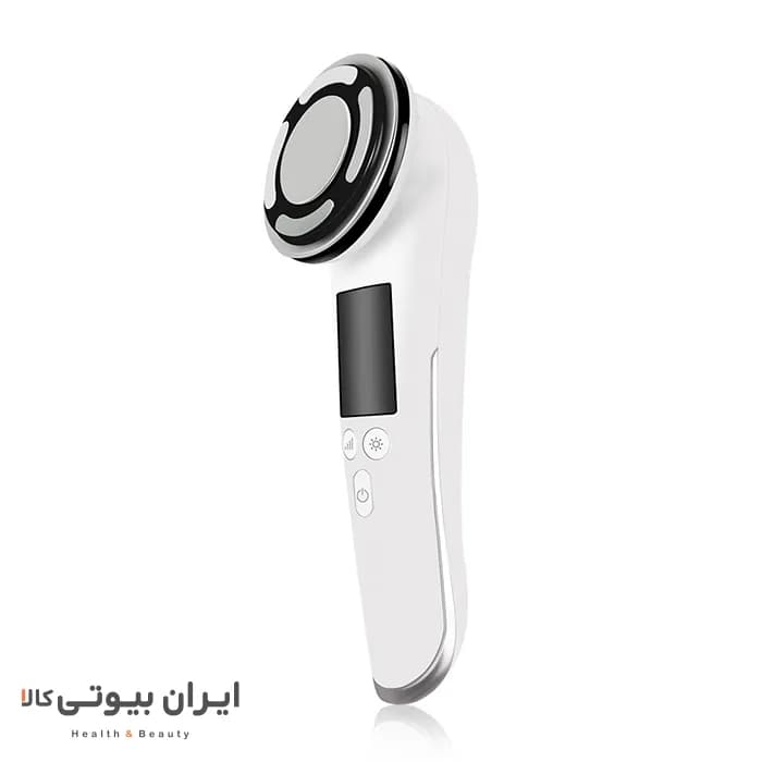دستگاه اسکوم و ماساژور هات اند کلد کارینا مدلC812 — تصویر ۶