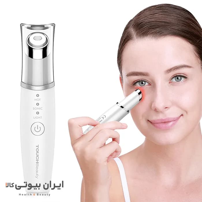 ماساژور چشم تاچ بیوتی مدل TB1980K — تصویر ۴