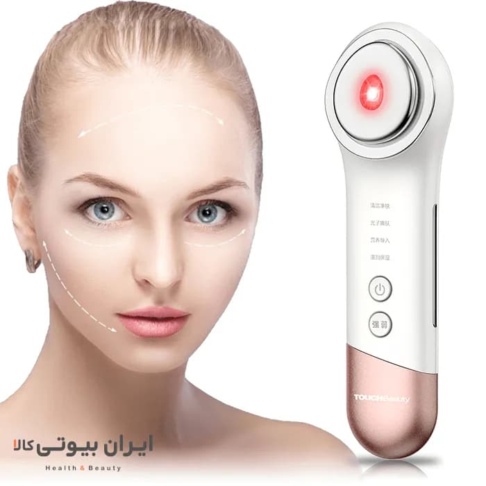 دستگاه جوانسازی پوست تاچ بیوتی مدل TB1981K — تصویر ۲