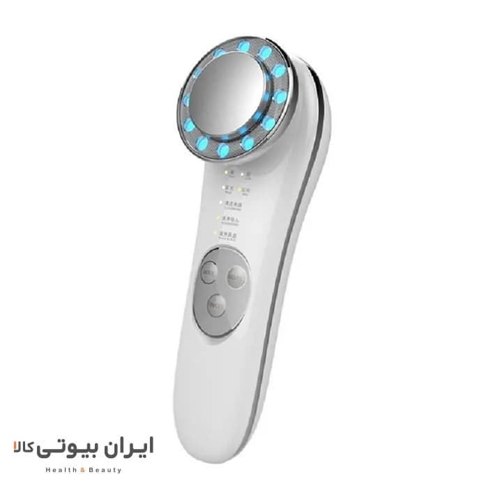 دستگاه پاکسازی و جوانسازی پوست کارینا مدل ES1022 — تصویر ۵