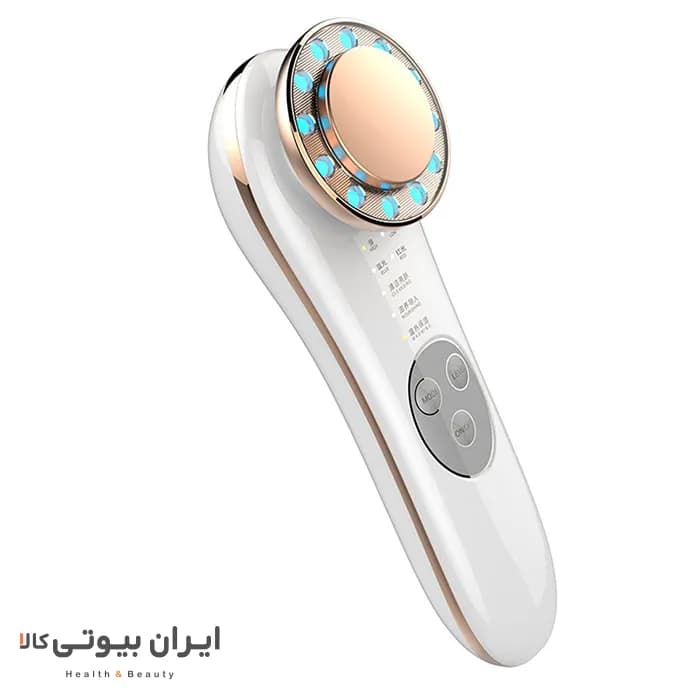 دستگاه پاکسازی و جوانسازی پوست کارینا مدل ES1022 — تصویر ۳