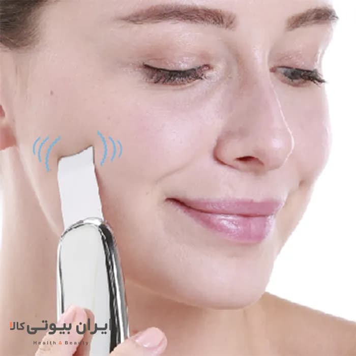 اتو صورت (درما اف) التراسونیک تاچ بیوتی مدلTB1769 — تصویر ۱۱