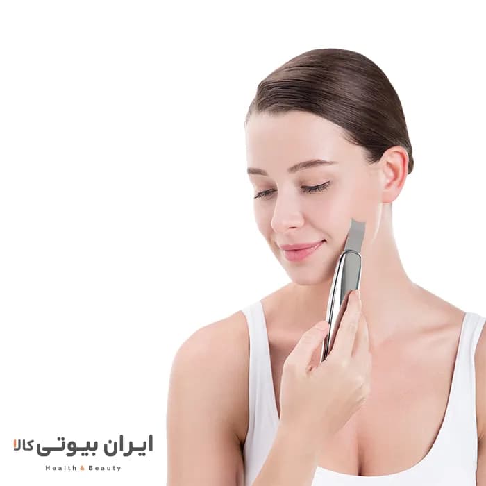 اتو صورت (درما اف) التراسونیک تاچ بیوتی مدلTB1769 — تصویر ۶