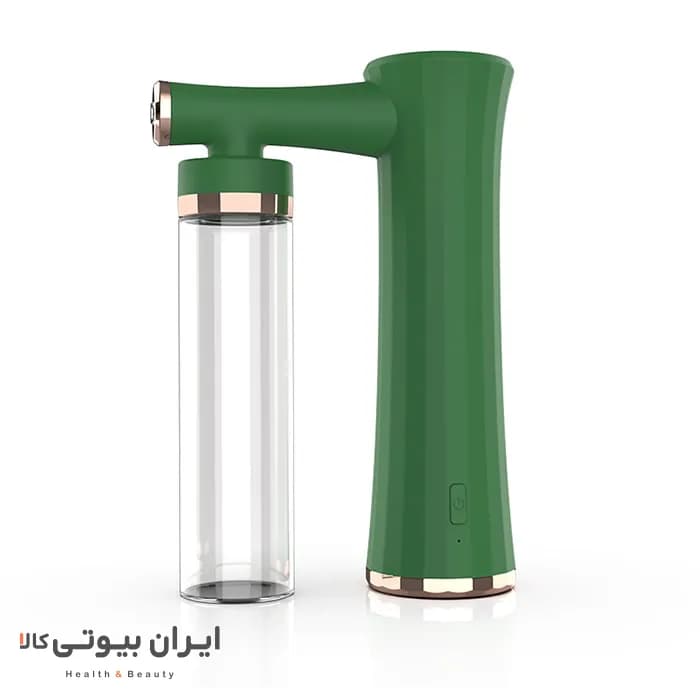 دستگاه اکسیژن و آبرسانی پوست کارینا مدل XL022