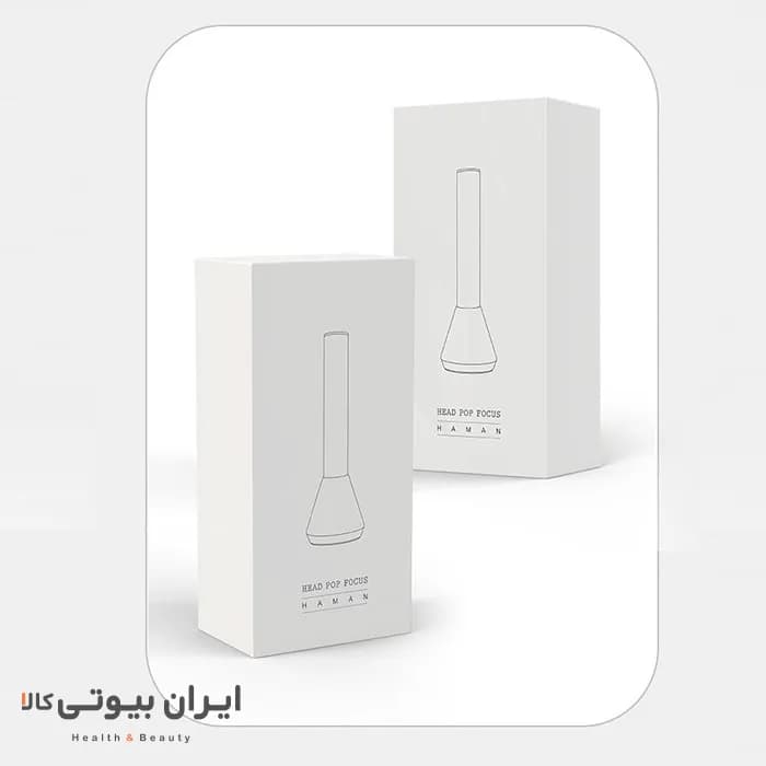 میکرودرم دوربین دار کارینا مدل HAMAN — تصویر ۴