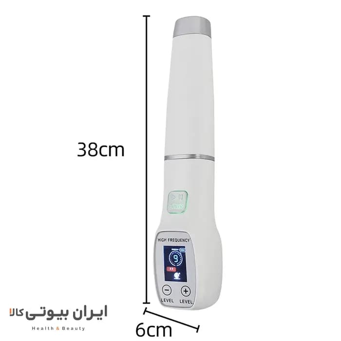 دستگاه هایفرکوئنسی کارینا مدل JHM-08B — تصویر ۱۲