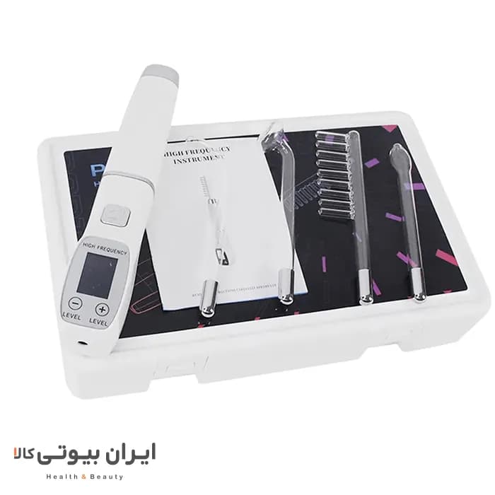 دستگاه هایفرکوئنسی کارینا مدل JHM-08B — تصویر ۷