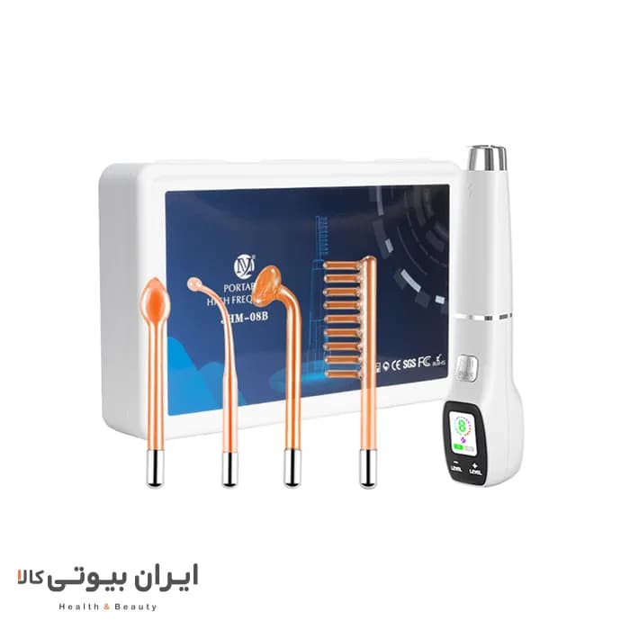 دستگاه هایفرکوئنسی کارینا مدل JHM-08B — تصویر ۵