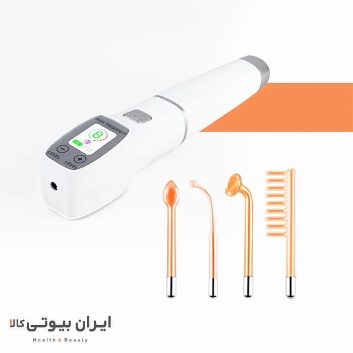 دستگاه هایفرکوئنسی کارینا مدل JHM-08B — تصویر ۶