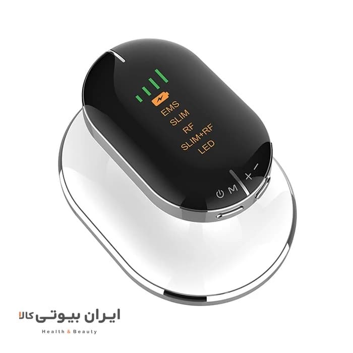 دستگاه لاغری RF کارینا مدل ES1201 — تصویر ۱۰