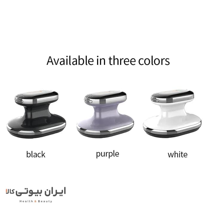 دستگاه لاغری RF کارینا مدل ES1201 — تصویر ۵