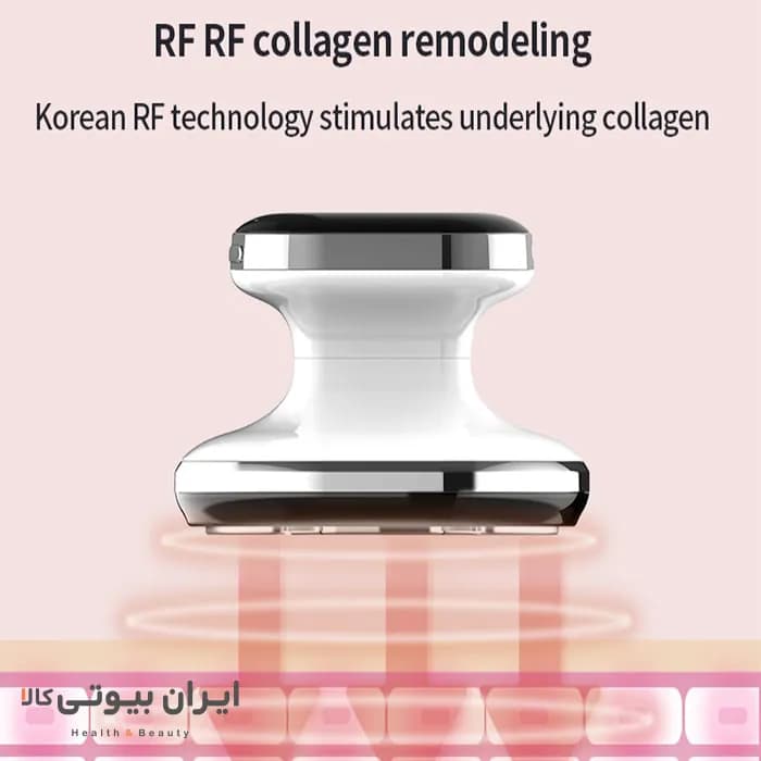 دستگاه لاغری RF کارینا مدل ES1201 — تصویر ۹