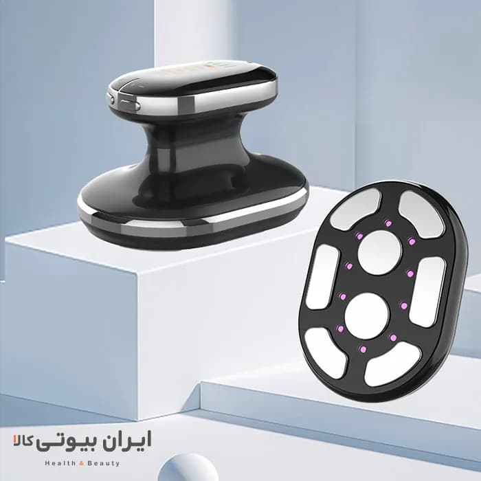 دستگاه لاغری RF کارینا مدل ES1201 — تصویر ۷