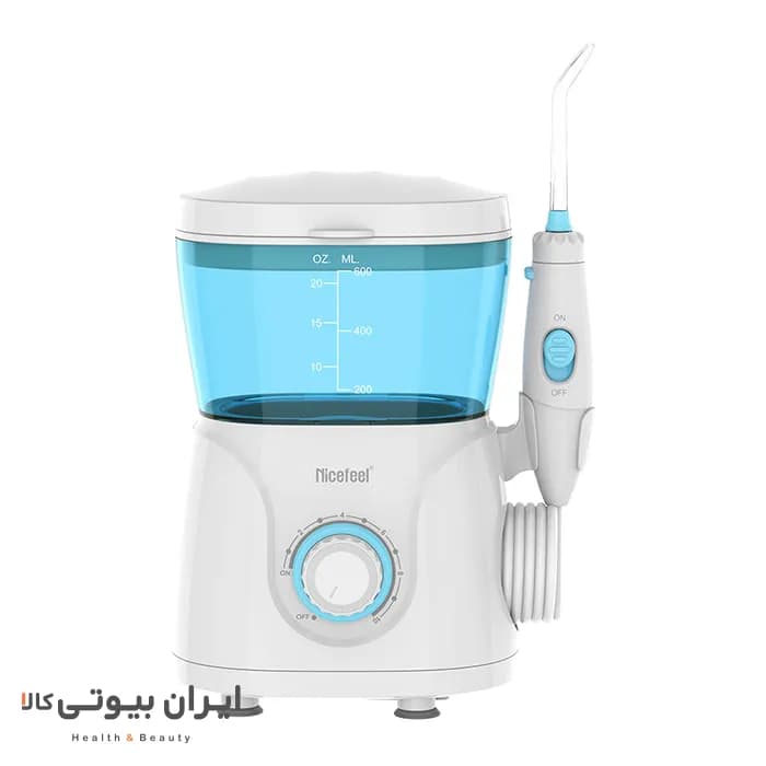 دستگاه جرم گیری و شست و شوی دهان و دندان نایس فیل مدل FC166 — تصویر ۲