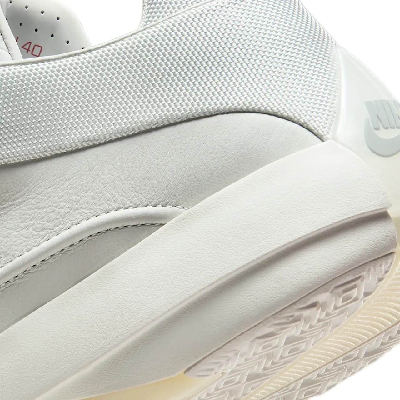 Air Jordan 40 “Wolf Grey” — تصویر ۹