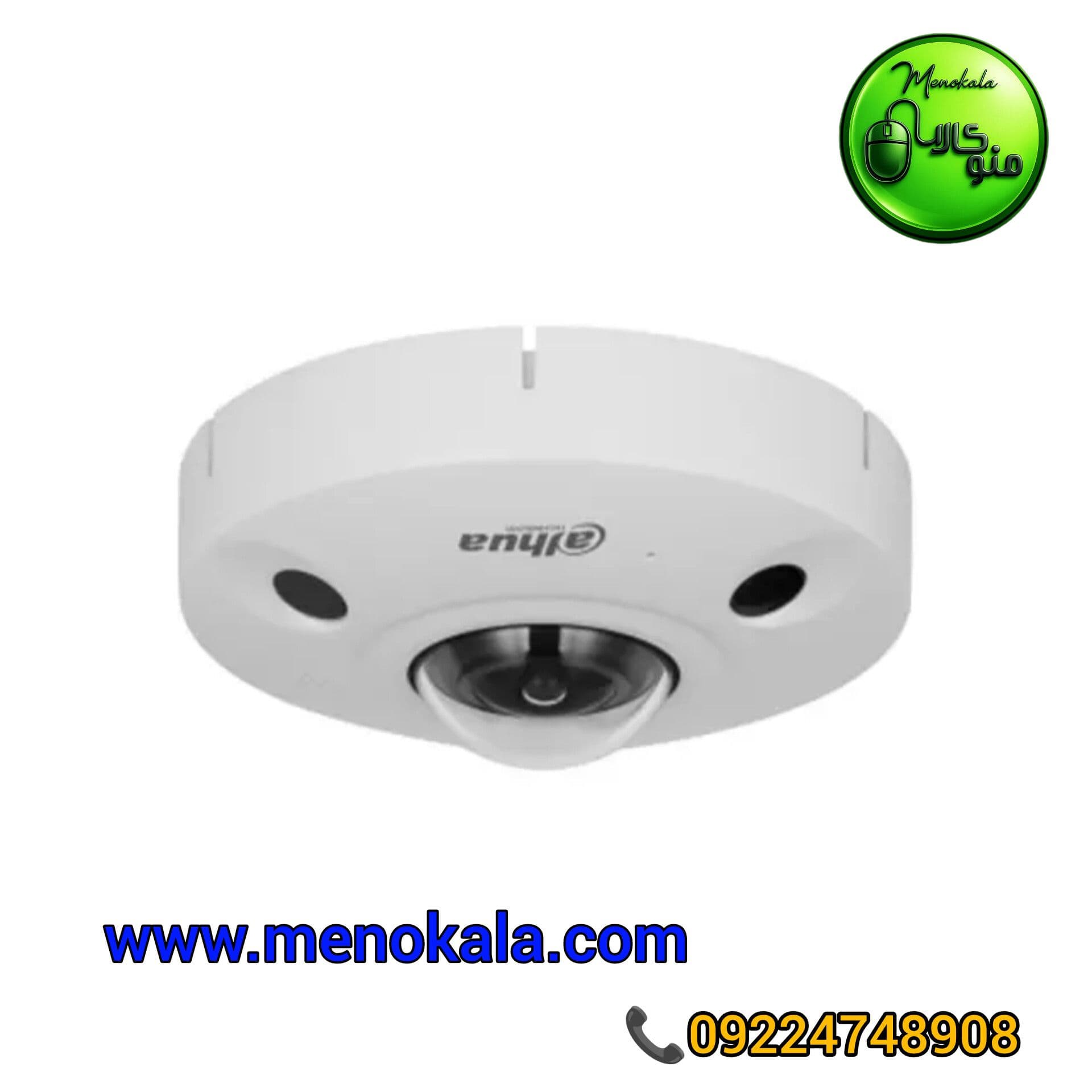 دوربین مداربسته اورجینال DH-IPC-EBW8842-AS اسپید دام 8MP تحت شبکه M — تصویر ۱۲