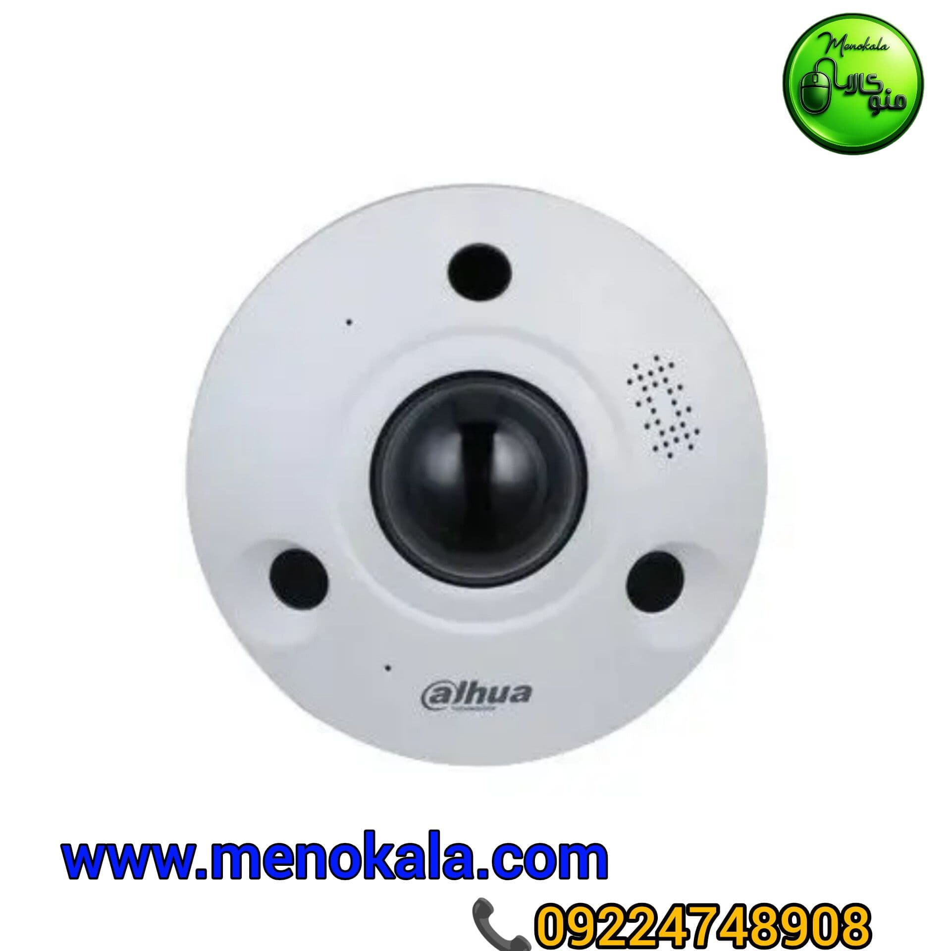 دوربین مداربسته اورجینال DH-IPC-EBW8842-AS اسپید دام 8MP تحت شبکه M