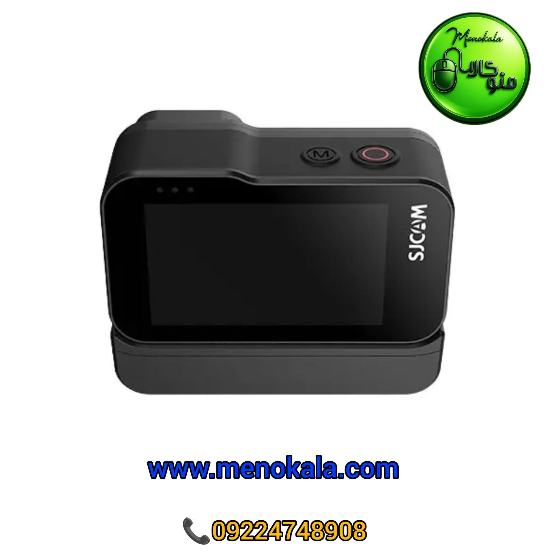 دوربین ورزشی اصل SJCAM SJ20 DUAL LENZ با فیلمبرداری 4K و ضدآب M — تصویر ۶