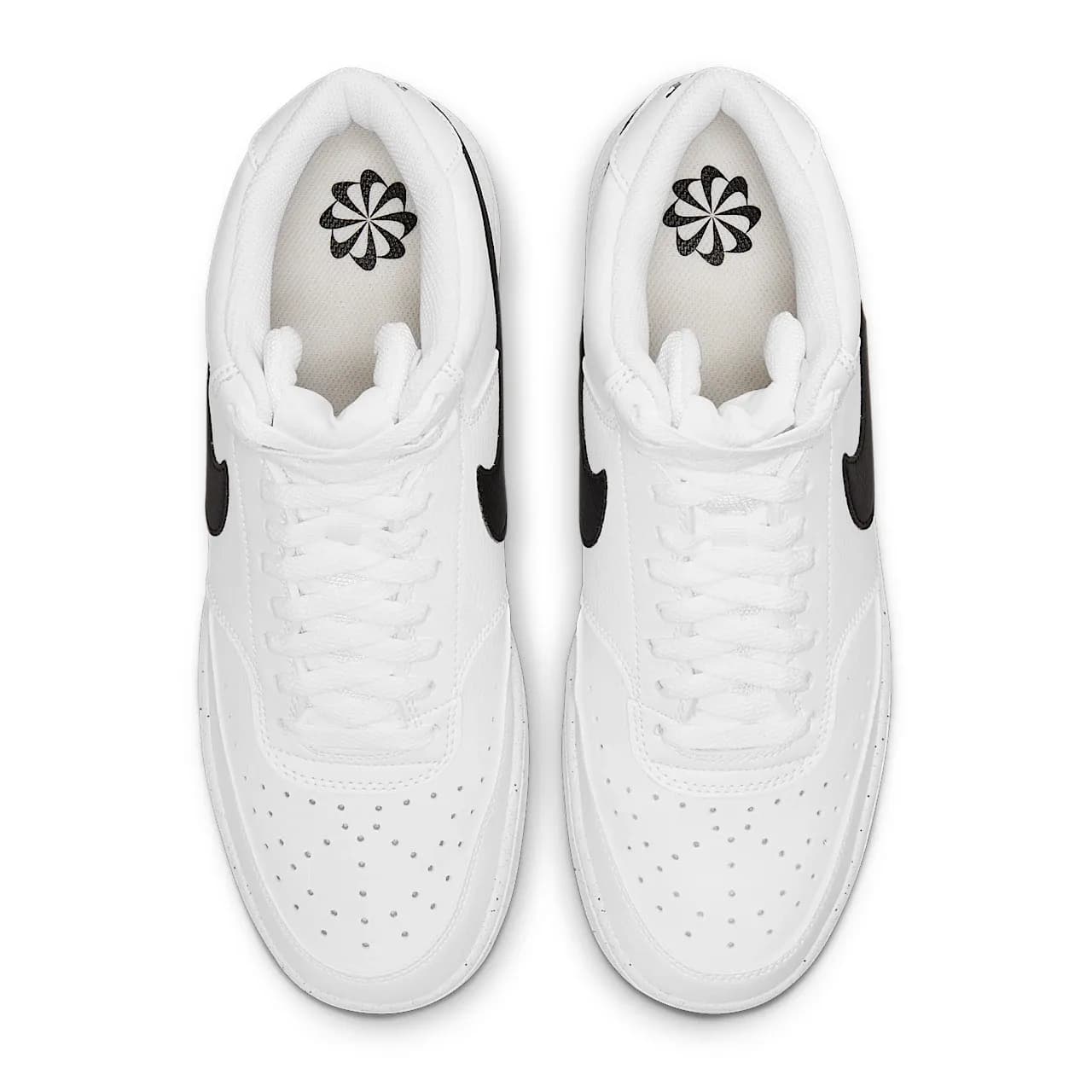 Nike Court Vision Mid Next Nature — تصویر ۵