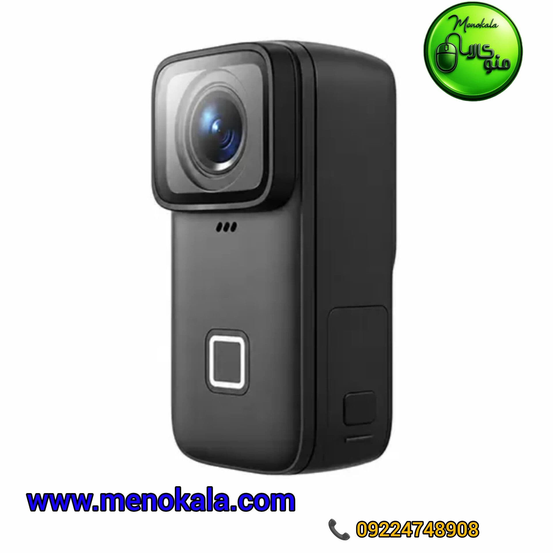 دوربین ورزشی اصل SJCAM C200 Pro 4K با لرزشگیر ۶ محوره و ضدآب ۵ متری M — تصویر ۸