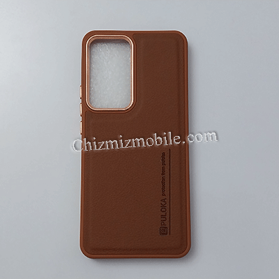 قاب شیائومی Mi12T-12Tpro چرمی پولوکا — تصویر ۸