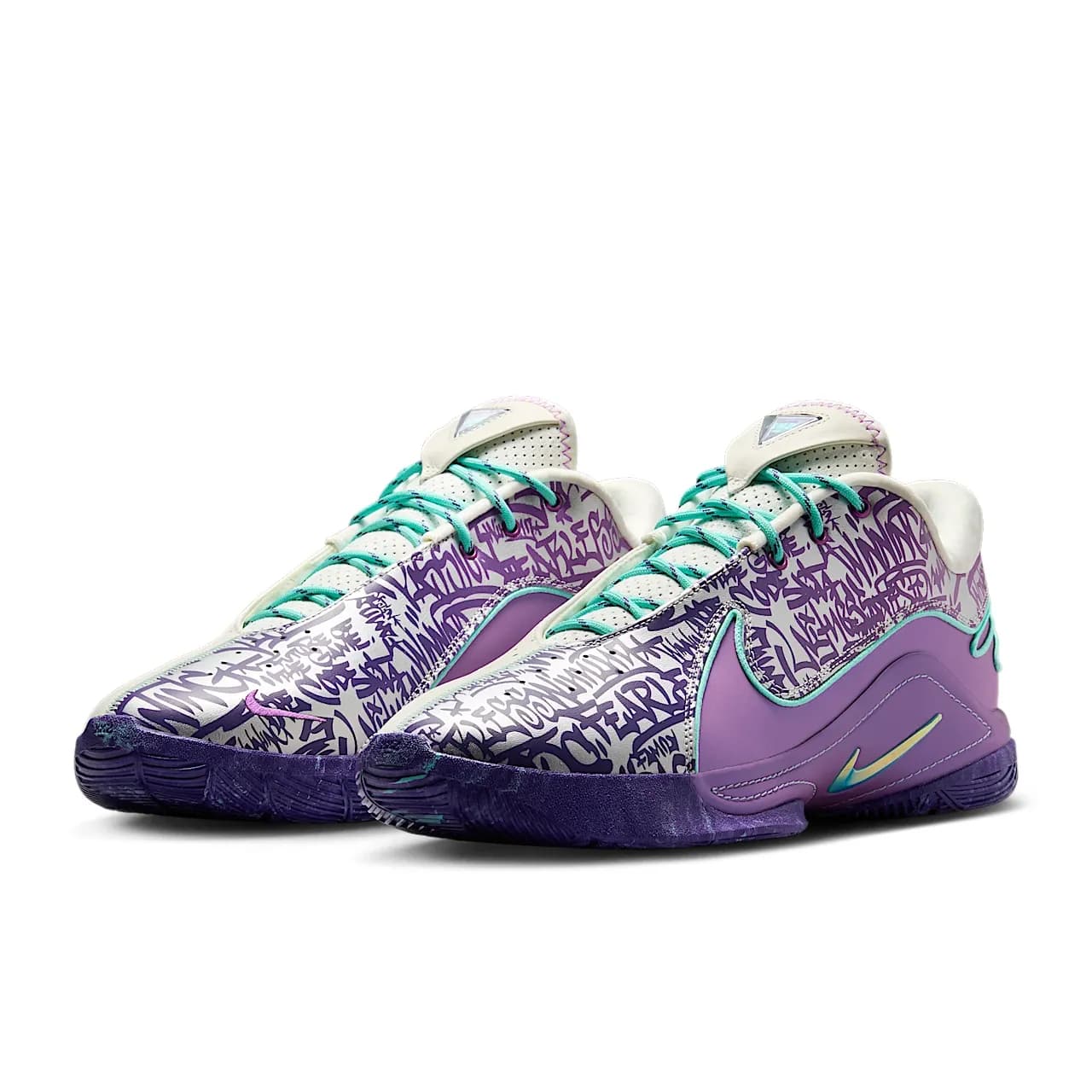 LeBron XXII ‘Mogul’ — تصویر ۶