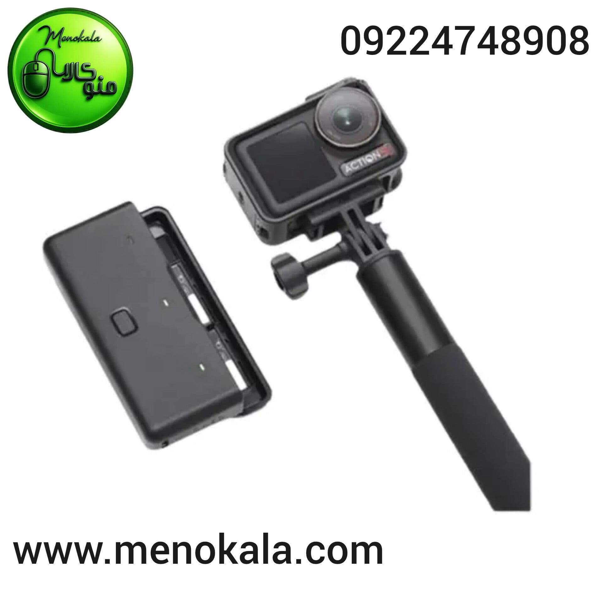 دوربین ورزشی اصل DJI Osmo Action 5 Pro، فیلمبرداری 4K با 120fps — تصویر ۱۱