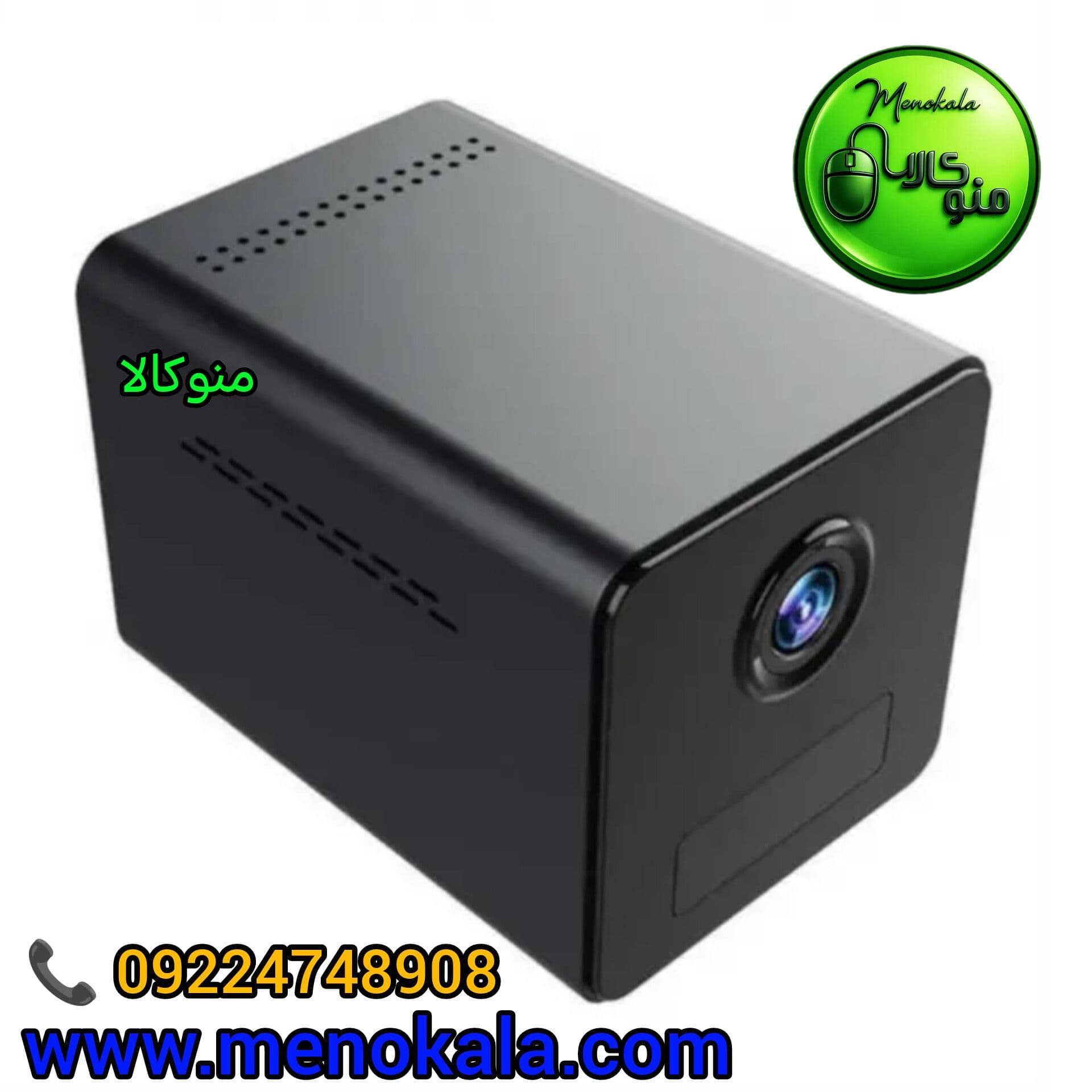 دوربین مینی دی وی F22 اورجینال – فیلمبرداری 2K، وای‌فای،