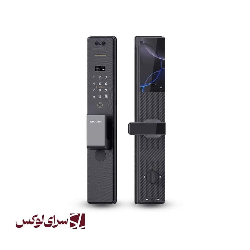 قفل هوشمند شارپ R3-FV — تصویر ۳