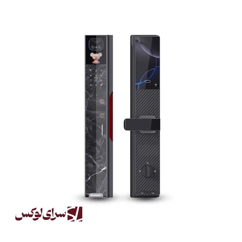 قفل دیجیتال شارپ R8-FV